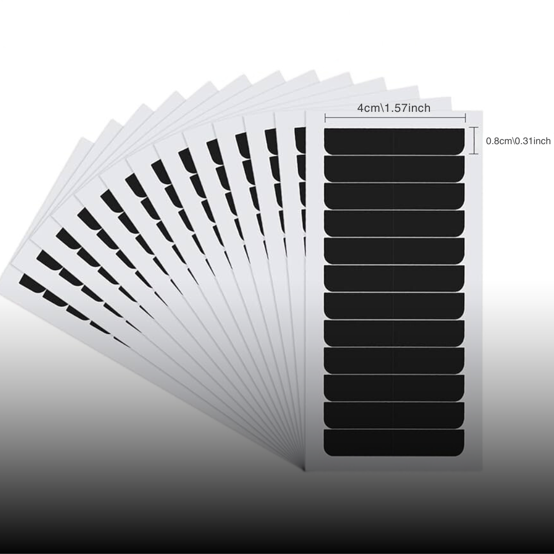 Single Sided Replacement Tapes